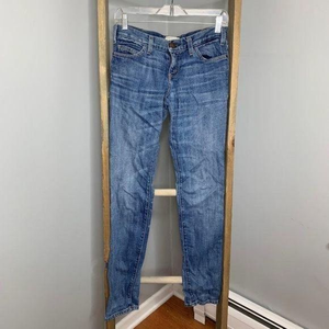 Current/Elliot The Skinny Super‎ Worn Jeans